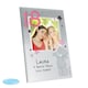 image 2 of Personalised Me To You Sparkle & Shine 4x4 Glitter Glass Photo Frame Silver | One Size