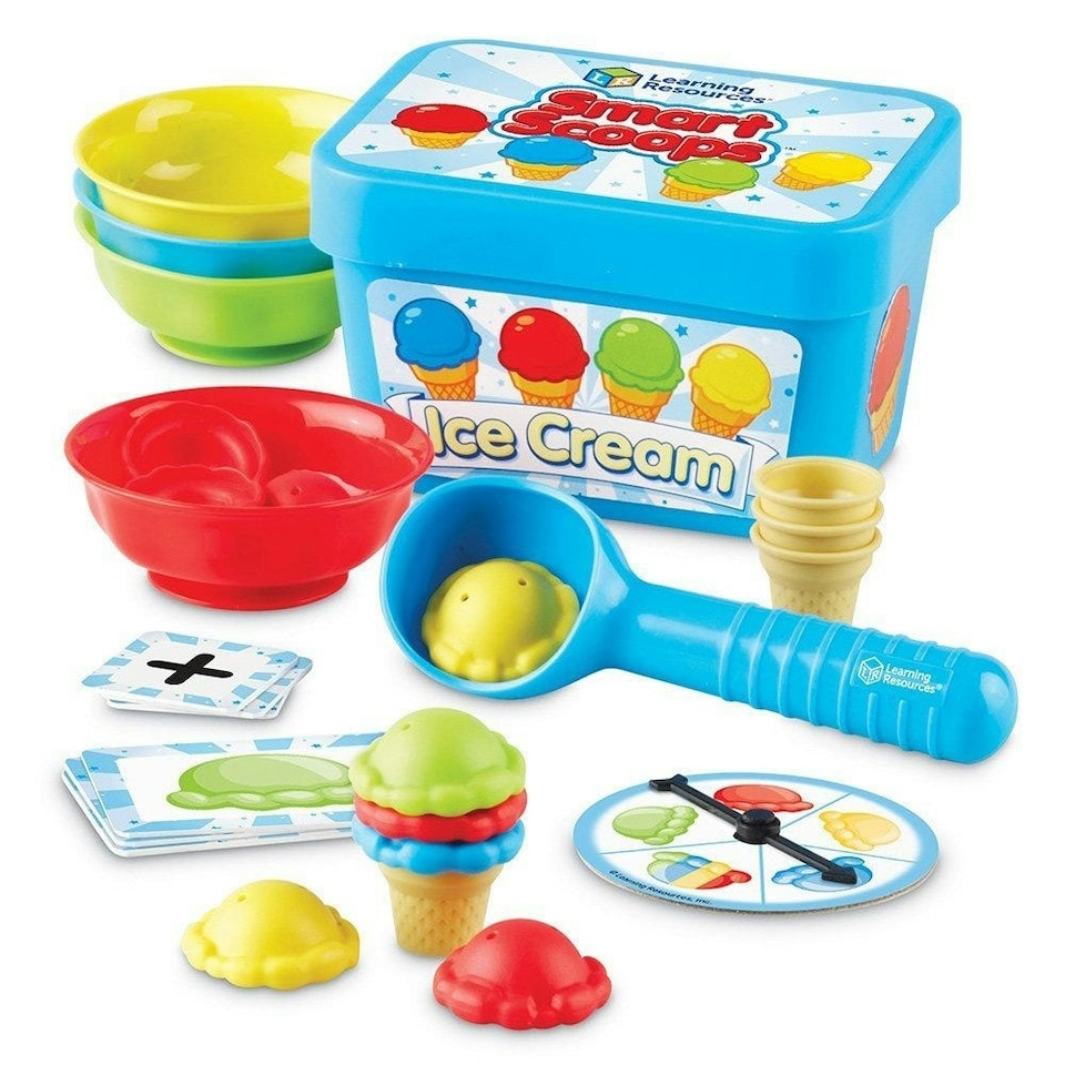 image 1 of Learning Resources Smart Scoops