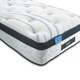 image 1 of Sareer Gel Coil Spring Mattress 4FT6 White | Double