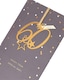 image 5 of Happy 60th Birthday Card with Hanging Keepsake Age 60