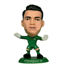 Soccerstarz - Manchester City - Ederson - Home Kit