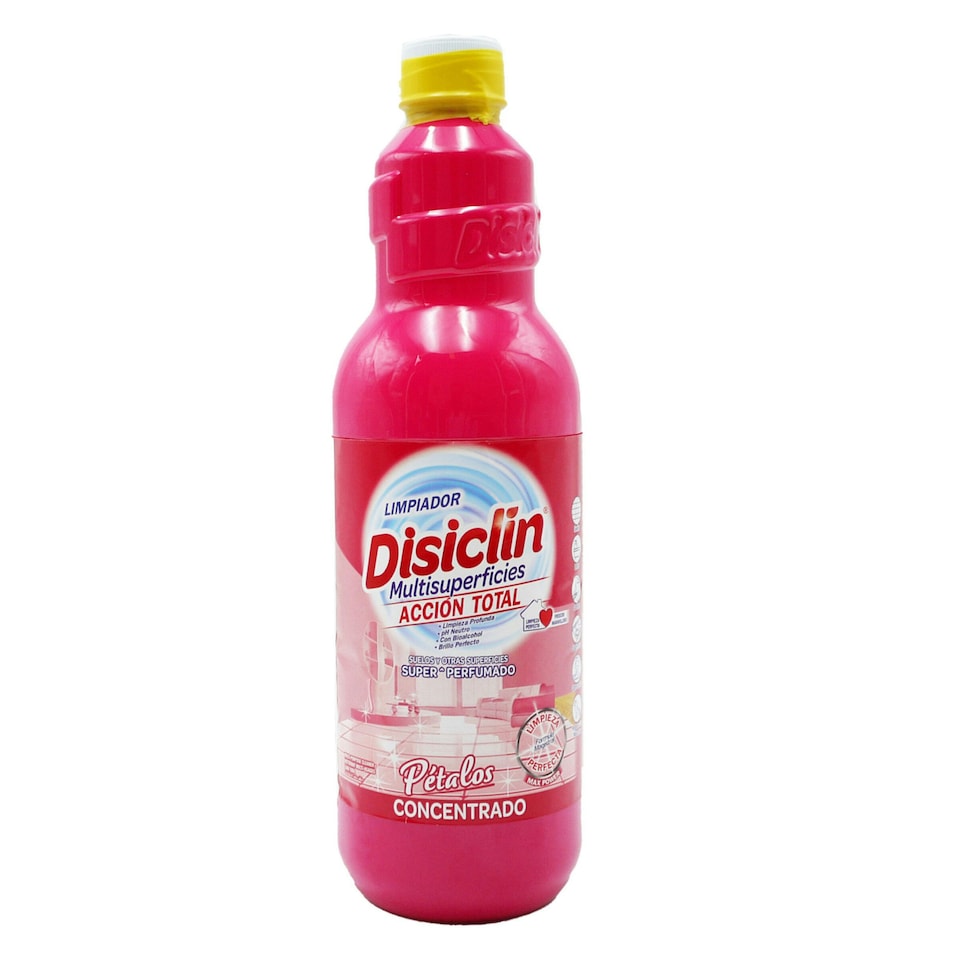 image 1 of Disiclin Conc Floor & Multi Surface Cleaner Petalo