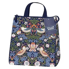 Portico Designs William Morris Strawberry Thief Lunch Bag