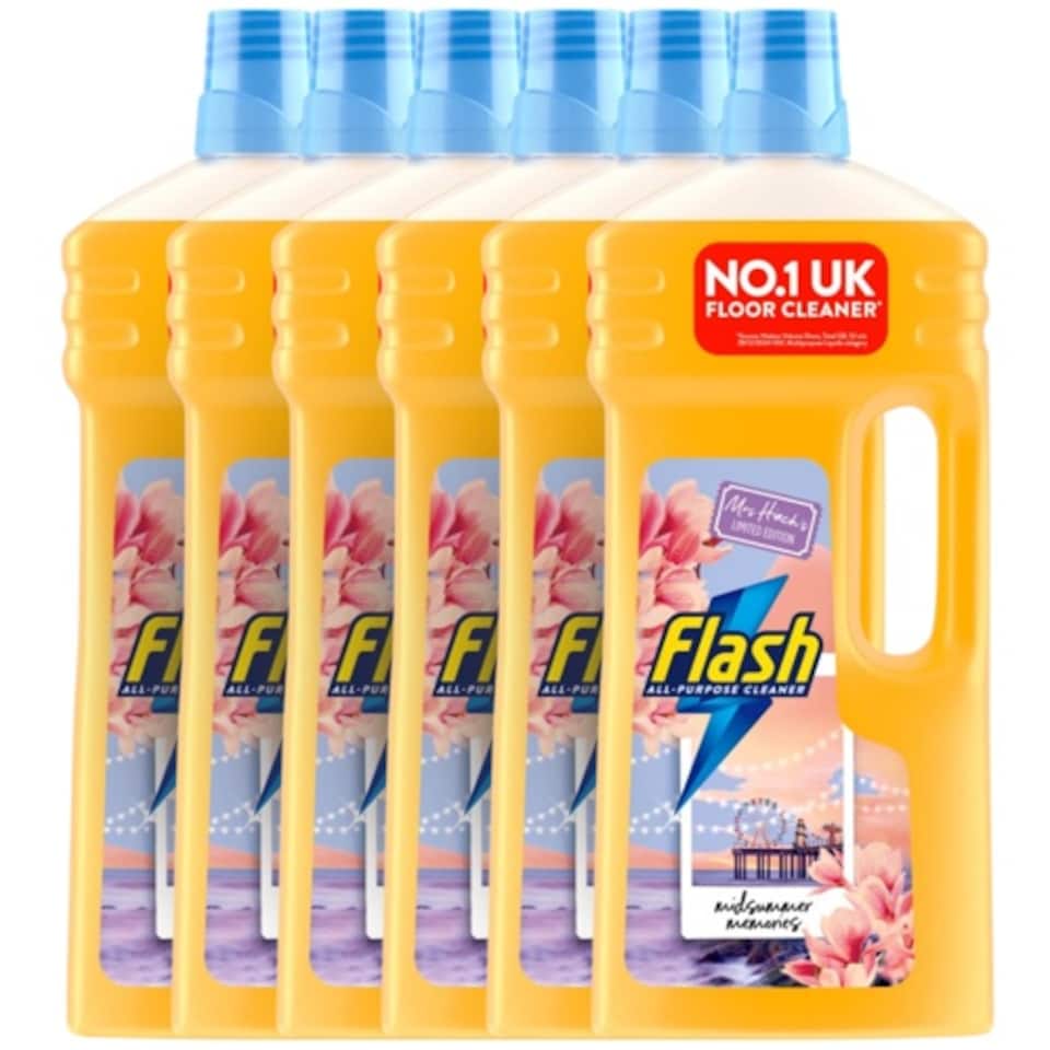 image 1 of Flash All-Purpose Cleaner Mrs Hinch's Midsummer Memories 1.5L