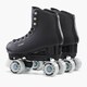 image 7 of Decathlon Kid's & Adult Roller Skates Black - 100 Series