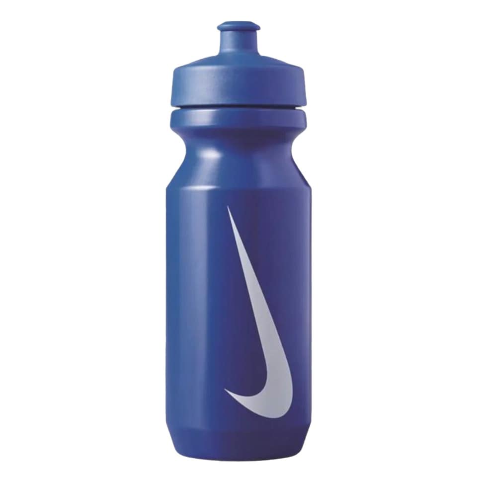 image 1 of Nike Big Mouth 2.0 Wide Mouth 650ml Water Bottle - Game Royal - One Size Blue | One Size
