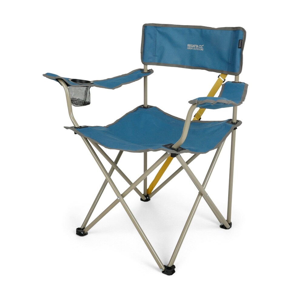 image 1 of Isla Chair 2 Blue