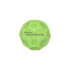 Waboba Moon Shine Logo Bouncy Ball - Green - One Size