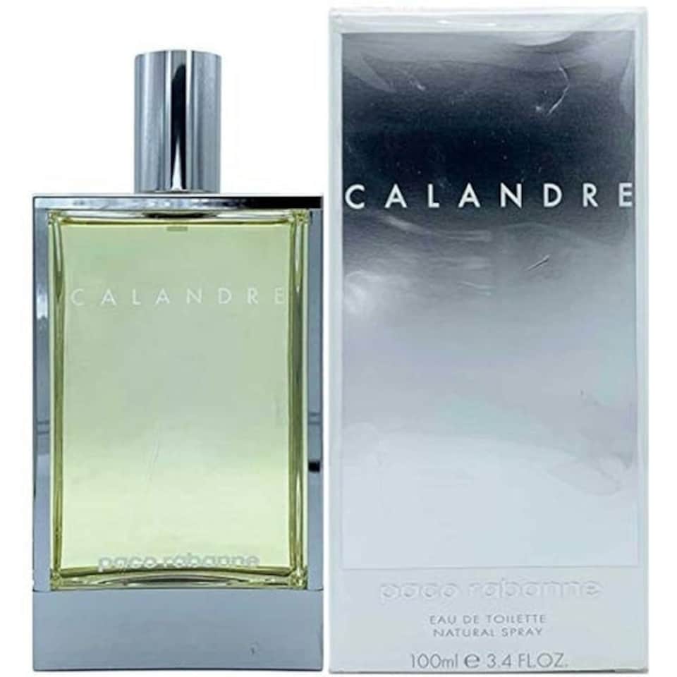 Paco Rabanne Calandre Eau de Toilette 100ml Spray