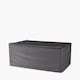 image 2 of Platinum AeroCover Waterproof Ripstop Polyester Garden Table Cover W300 x D110 x H70 cm