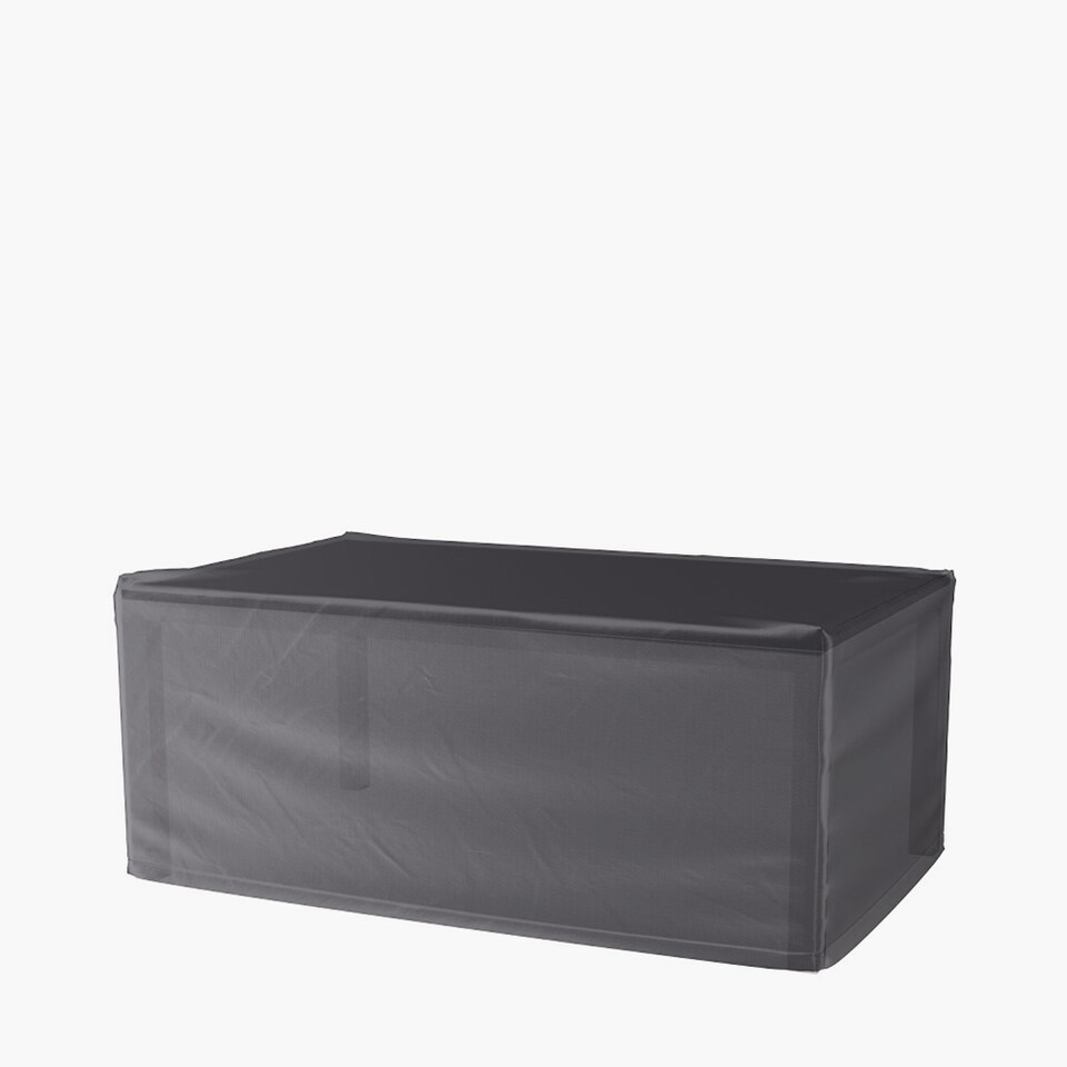 image 1 of Platinum AeroCover Waterproof Ripstop Polyester Garden Table Cover W300 x D110 x H70 cm