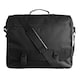 image 1 of MidOcean Flapa Polyester Document Bag - Black - One Size Black