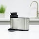 image 3 of BLACK+DECKER Sink Tidy with Dispenser Stainless Steel