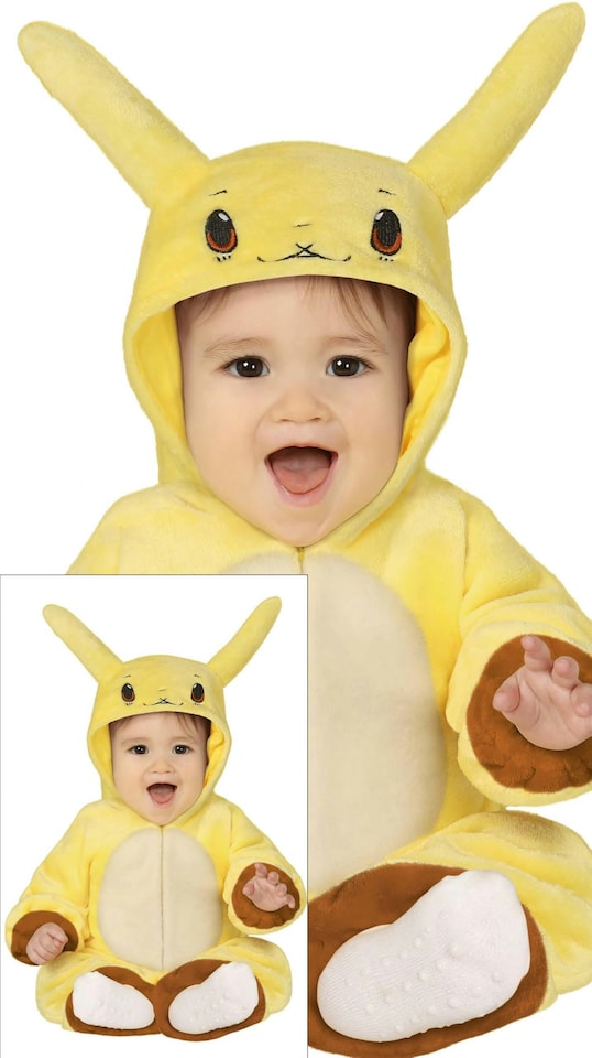 Fancy Dress Child Electric Chinchilla - 18-24 m