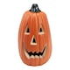 image 1 of Living and Home Halloween LED Pumpkin Lantern Battery Operated - 20*34cm