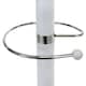 image 4 of Coat Stand - 16 hooks, with umbrella and bag holder | White | white | One Size | 1