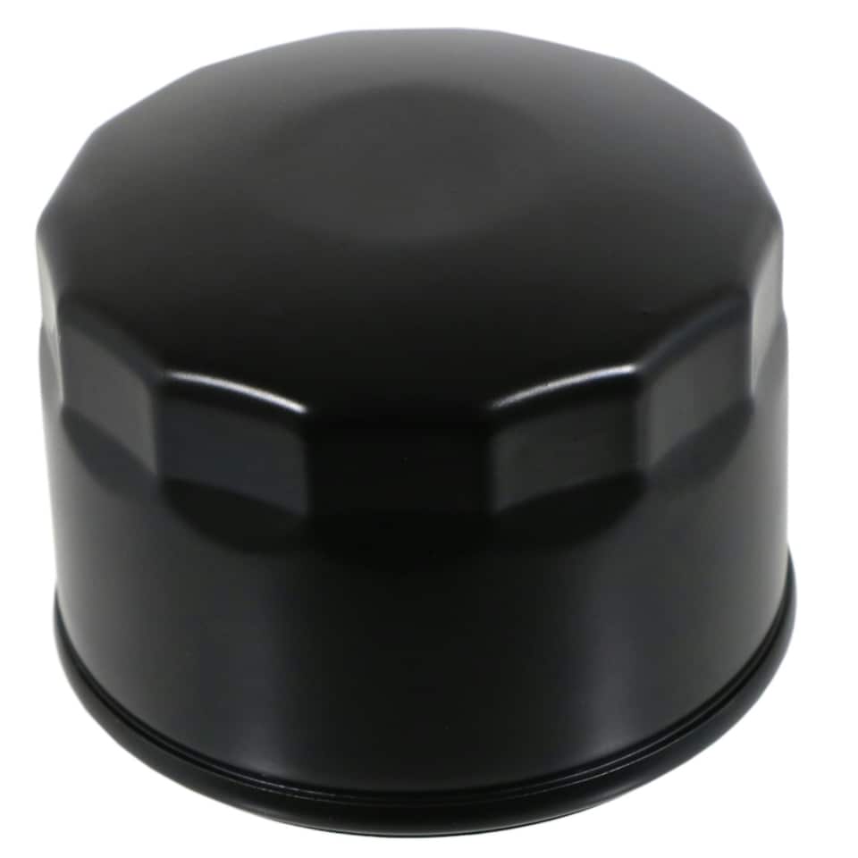image 1 of SPARES2GO Oil Filter for John Deere 2027R 2032R 2720 3005 3032E 3033R 3038E 3038R 3039R Tractor Mower Engine