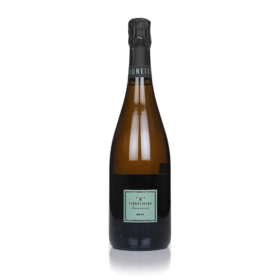 image 1 of Ferghettina Franciacorta Brut DOCG | Clear
