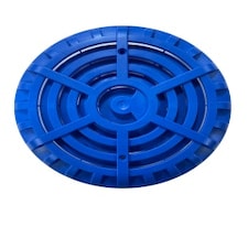 Certikin Grilles - Anti Vortex  SPC266N+DB | Anti vortex main drain grille - dark blue