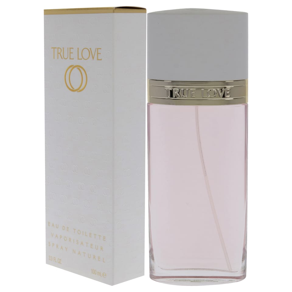 image 1 of Elizabeth Arden True Love Eau de Toilette 100ml | White | Multi