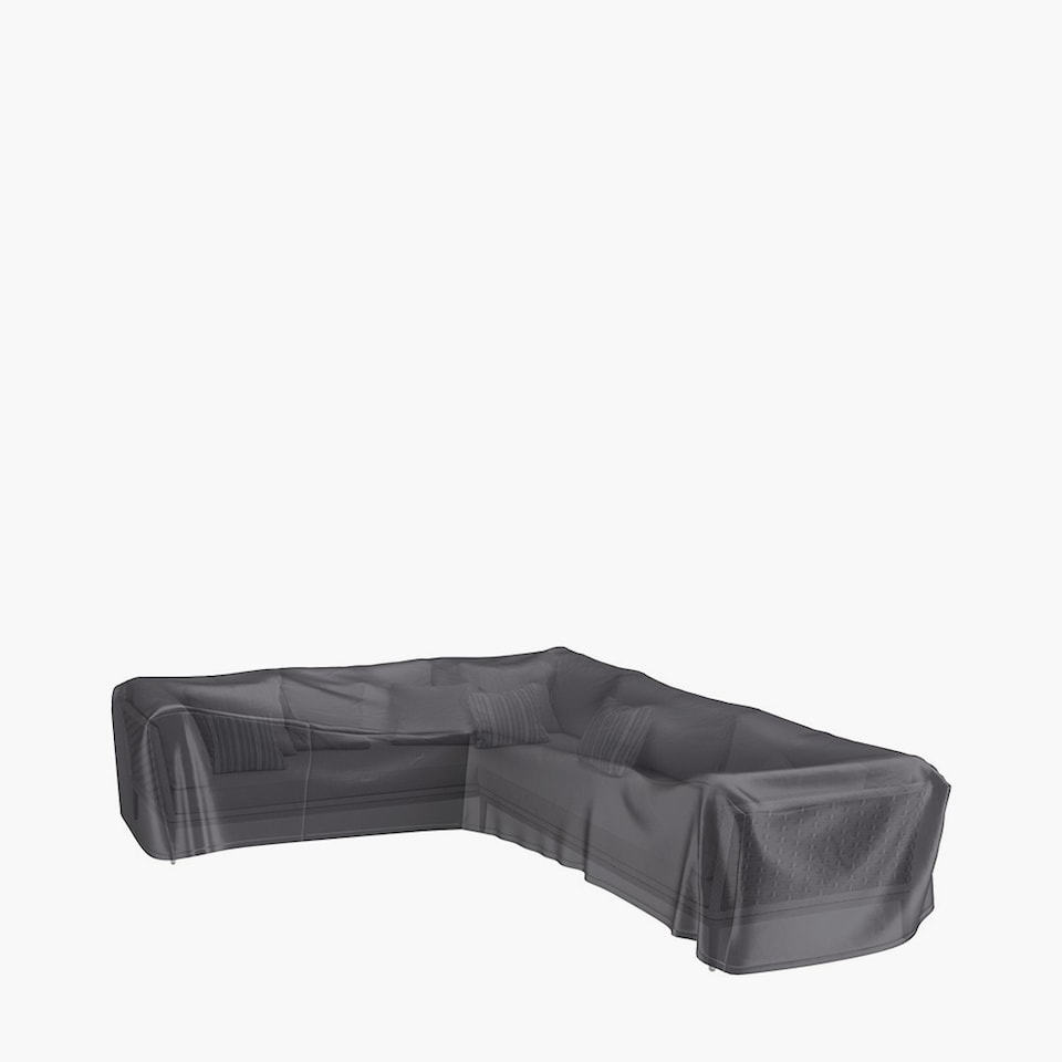 image 1 of Platinum AeroCover Outdoor Right-Hand L-Shape Sofa Cover W330 x W255 x D100 x H70 cm