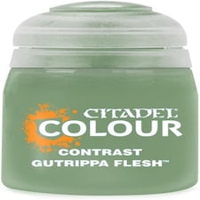Games Workshop Citadel Colour Contrast: Gutrippa Flesh (18ml) Paint