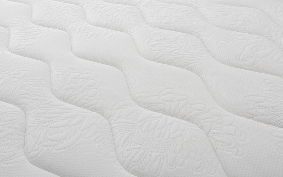 image 1 of Silentnight 800 Mirapocket Mattress Single | White | 1