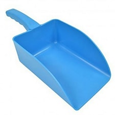 Harold Moore Hand Scoop - Blue - Large