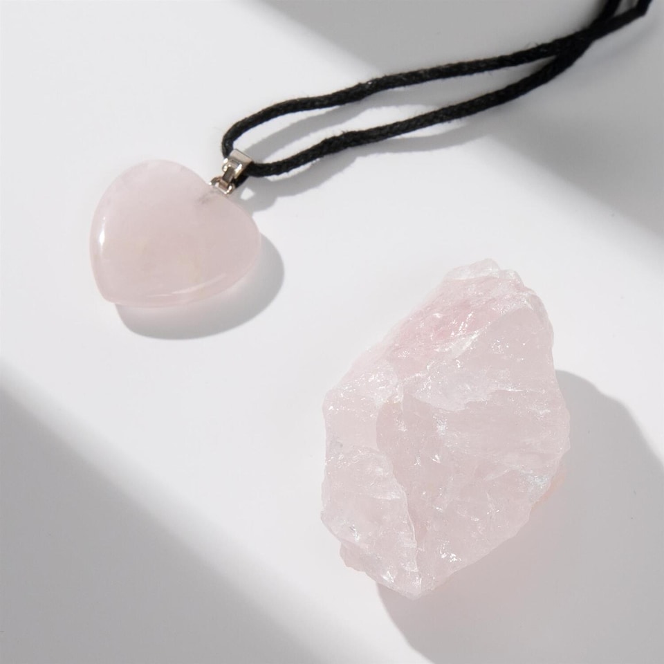 image 1 of Myga Gift Set - Rose Quartz