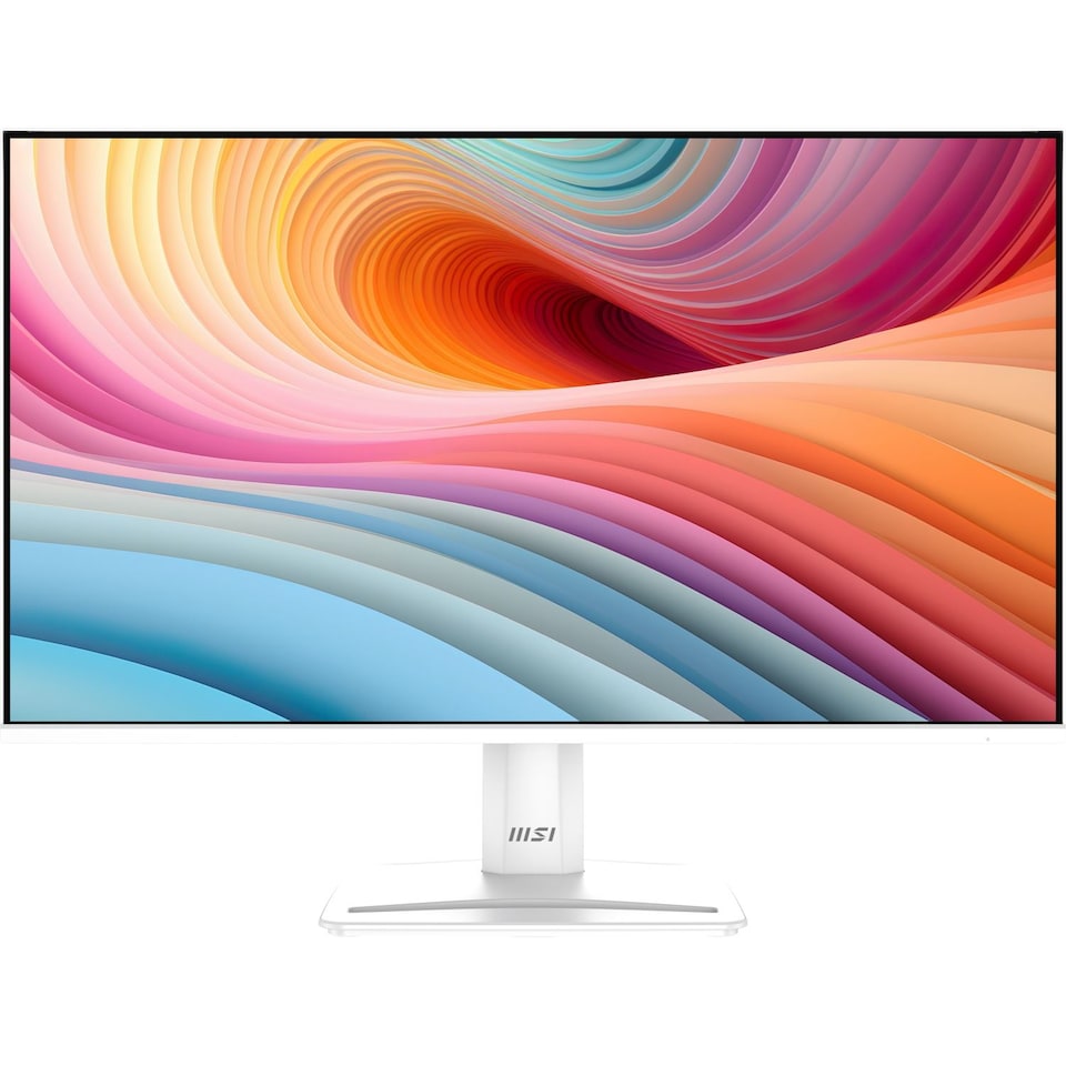 image 1 of MSI Pro MP251W E2 computer monitor 62.2 cm (24.5 Inches) 1920 x 1080 pixels Full HD LED White