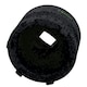 image 2 of 74mm Rear Hub Nut Socket 6 pin Remover Installer 3/4" Drive Impacted for VW