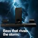 image 5 of HYE 5.1.2ch Soundbar Wireless Subwoofer 560W Dolby Atmos With Surround Speakers - 512DSB28012