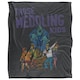 image 1 of Scooby Doo Meddling Kids Zombie Blanket - Multicoloured - One Size