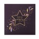 image 1 of Birthday card - LUMIERE Star