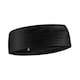 image 2 of Nike Fury Classic Logo Dri-FIT Headband | Black | Black | One Size | 1