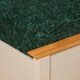 image 2 of OHS Teddy Marl Fleece Warm Soft 30cm Deep Fitted Bed Sheet, Forest Green - King