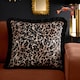image 1 of Laurence Llewelyn-Bowen Josephine Filled Cushion Gold