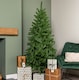 image 7 of 6ft Green Colorado Spruce Artificial Christmas Tree with 481 tips