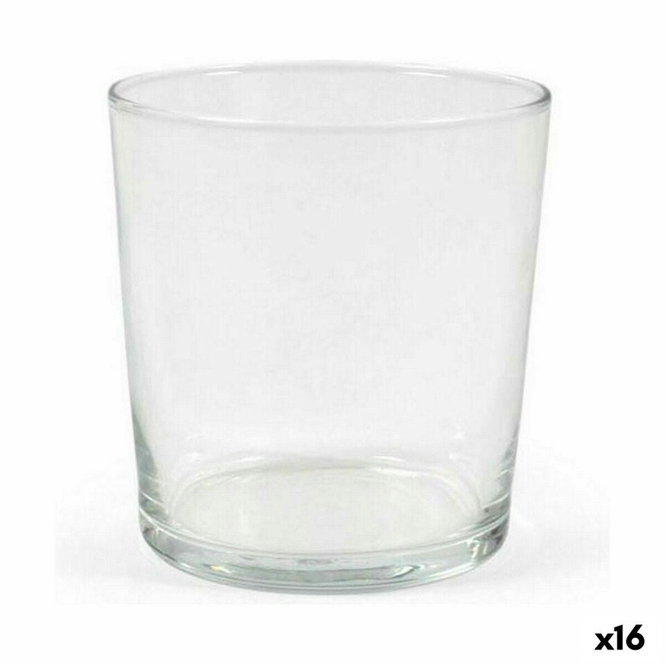 image 1 of Set of glasses LAV Bodega 345 ml 3 Pieces (16 Units) N/A