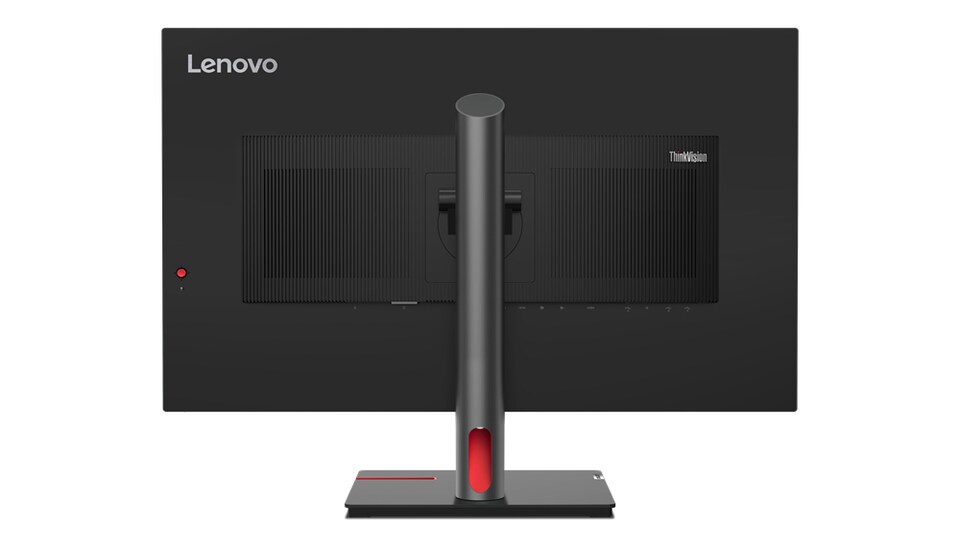 image 1 of Lenovo ThinkVision P32pz-30, 80 cm (31.5 inches), 3840 x 2160 pixels, 4K Ultra HD, LCD, 6 ms, Black | Black | Black | 69.7 cm