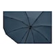 image 4 of MidOcean Agumbe Windproof Folding Umbrella | Blue | Blue | One Size | 1