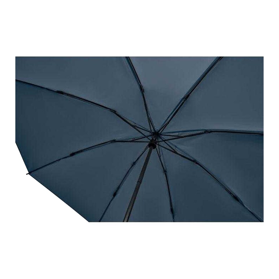 image 1 of MidOcean Agumbe Windproof Folding Umbrella | Blue | Blue | One Size | 1