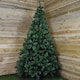 image 2 of 8ft (240cm) Imperial Pine Christmas Tree with 980 Tips in Green