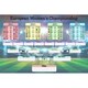 image 1 of A3 Women's European Football Championship 2025 Fixture Wall Chart | Multi