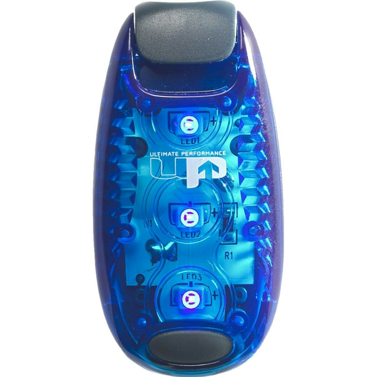 Ultimate Performance Eddystone Bike Light - Blue - One Size