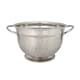image 1 of Argon Tableware Stainless Steel Colander - 21.5cm