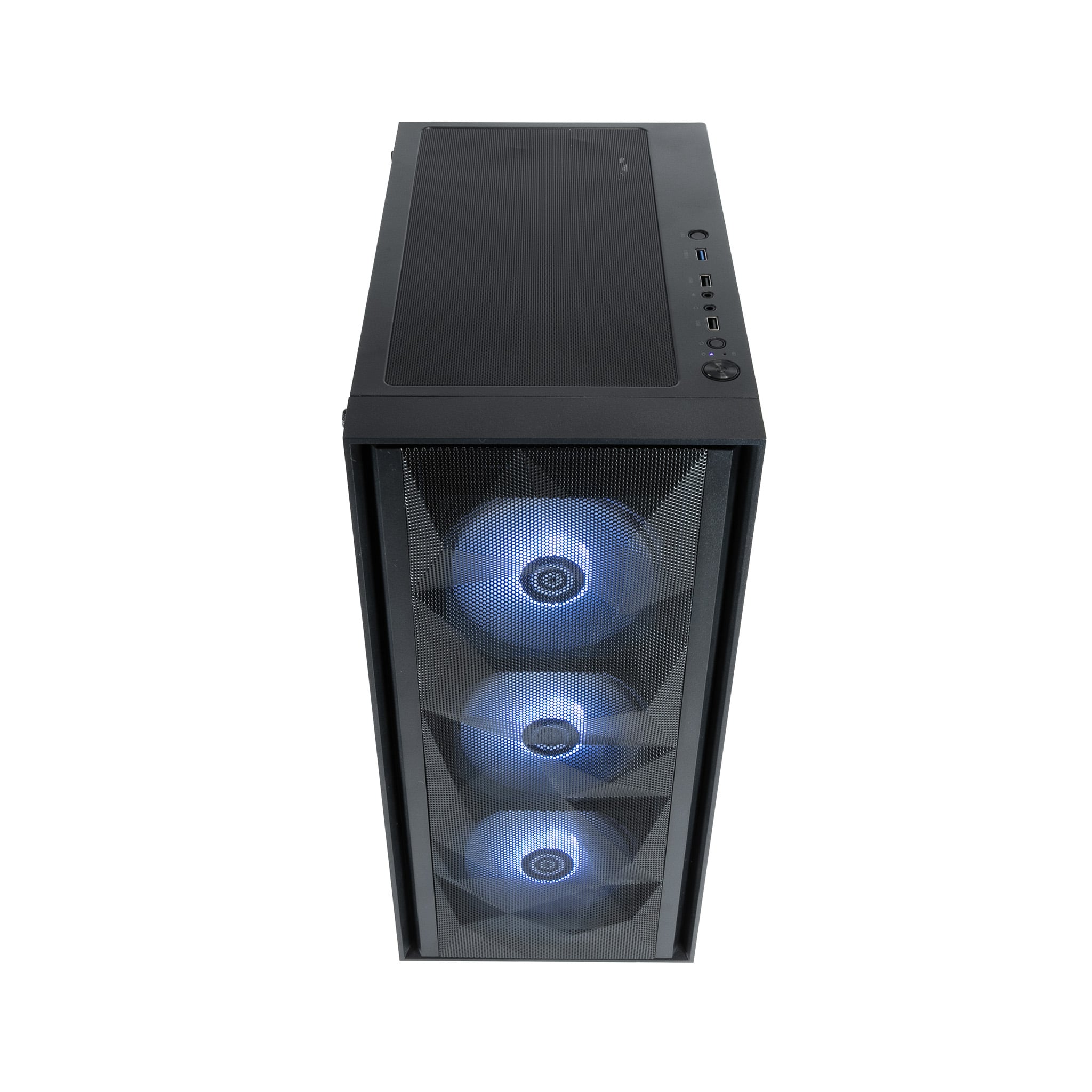 CyberPowerPC Ryzen 5 5600G 16GB RAM 500GB SSD Gaming PC - Tesco