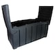 image 3 of Charles Bentley Ward Plastic 322L Storage Box Black