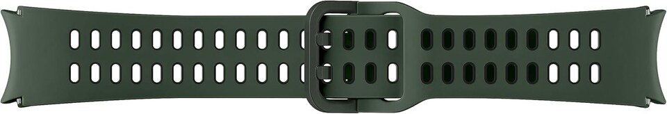 image 1 of Samsung Galaxy Watch 4-5-6 One Click Extreme Sport Band M-L Green - ET-SXR94LGEGEU
