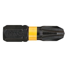 Dewalt Power Tools Impact Torsion Bits, Phillips - Multi Colour - PH3 25mm